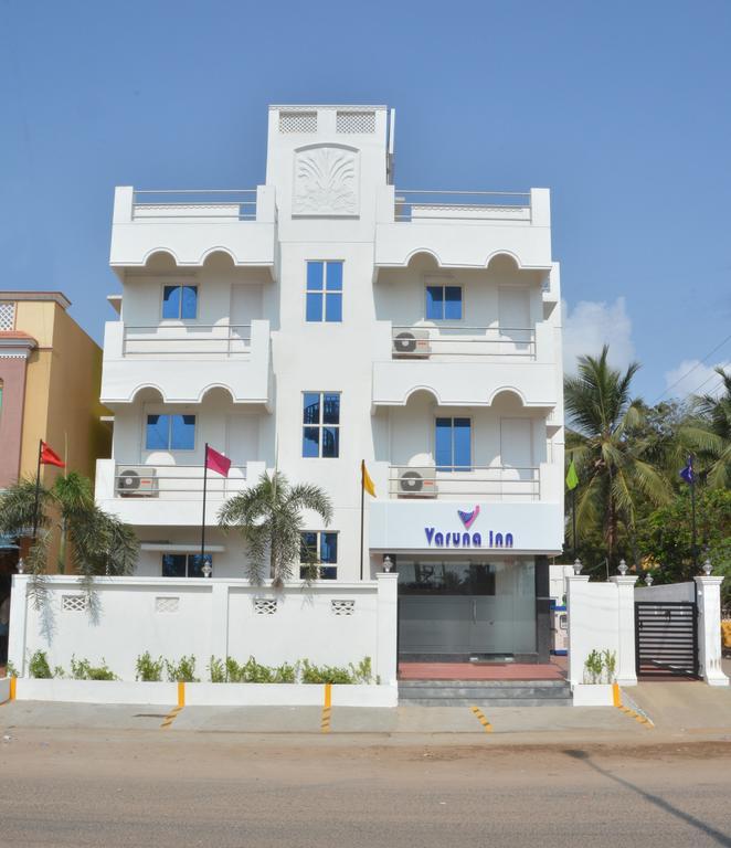 Hotel Yes Way Inn Mahabalipuram Exterior photo