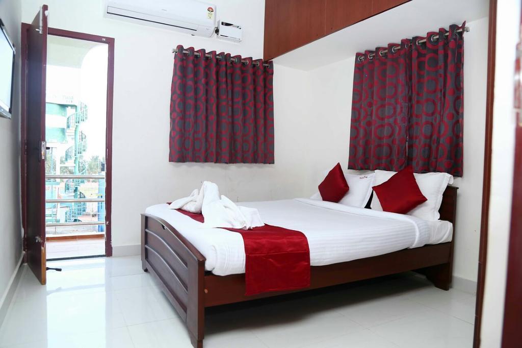 Hotel Yes Way Inn Mahabalipuram Exterior photo